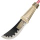 THE SPEAR OF WHITEBEARD, EDWARD NEWGATE ONE PIECE SERIES, A legendary pirate-era spear brought to life for display